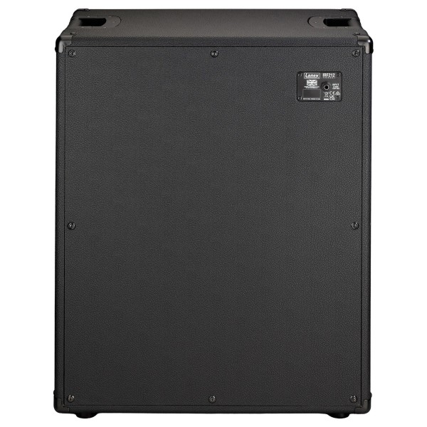 Laney Ironheart Foundry IRF212 2x12 Cabinet - back