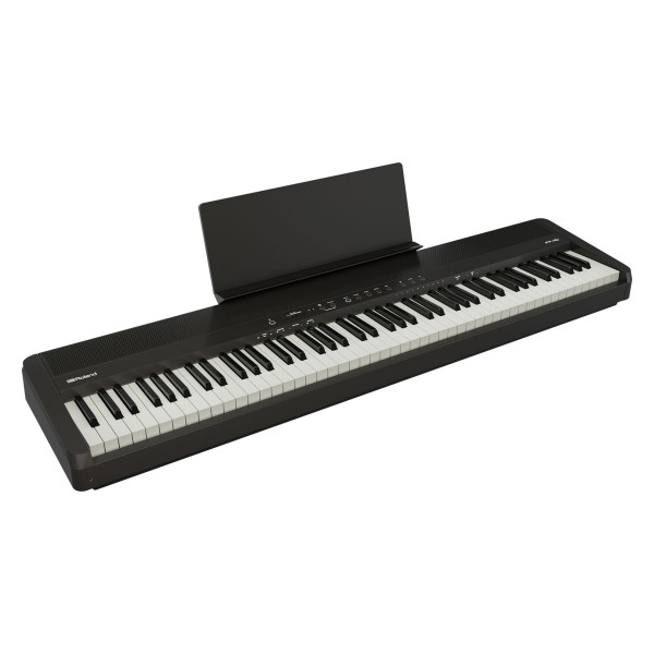 Roland FP-40 Digital Piano with Stand, Stool and Headphones, Black 6