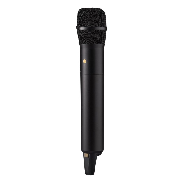 Interview Pro Wireless Mic - Angled