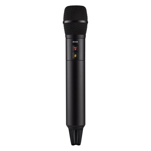 Rode Interview Pro - Rear