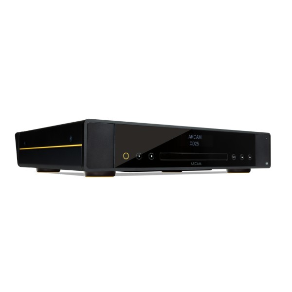Arcam CD25 CD Player - right