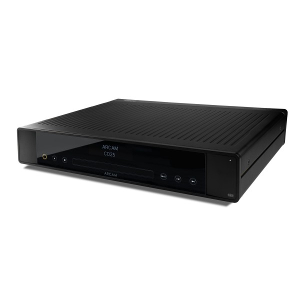 Arcam CD25 CD Player - top 