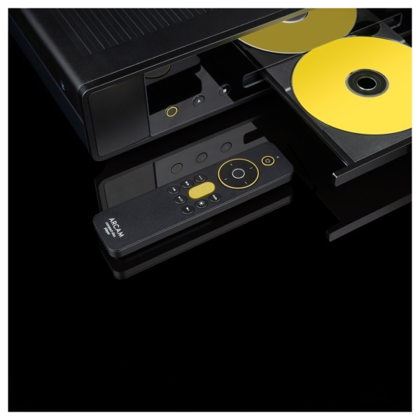Arcam CD25 CD Player - lifestyle 2 
