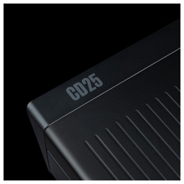 Arcam CD25 CD Player - lifestyle logo