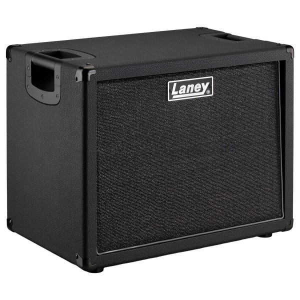 Laney Ironheart Foundry IRF112 1x12 Cabinet - left