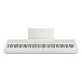 Roland FP-40 Digital Piano with Stand, Stool and Headphones, White 5