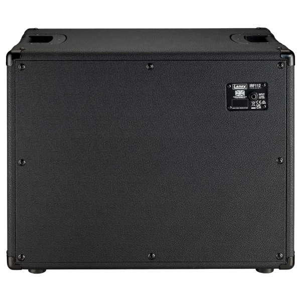 Laney Ironheart Foundry IRF112 1x12 Cabinet - back