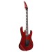Ibanez RG565R Genesis, Candy Apple - angled shot