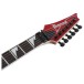 Ibanez RG565R Genesis, Candy Apple - headstock