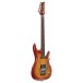 Ibanez JS2470-CS Joe Satriani Signature Limited Edition, Cherry Sunburst - angled shot
