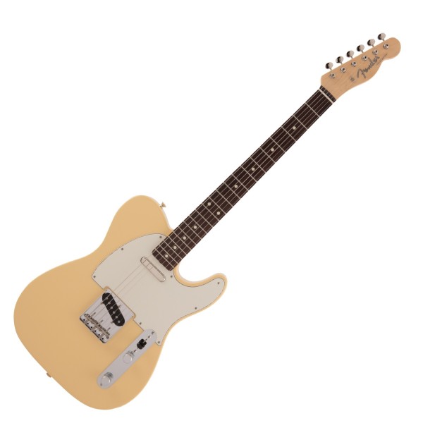 Fender MIJ Traditional 60s Telecaster, Vintage White | Gear4music