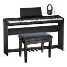 Roland FP-40 Home-Piano Premium-Bundle, schwarz