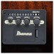 Ibanez AAD361CE-TKR, Trans Black High Gloss / Bourbon Burst High Gloss - preamp