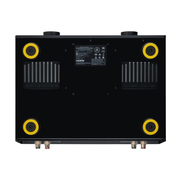 Arcam Radia A50 Signature Integrated Amplifier, Black - under 