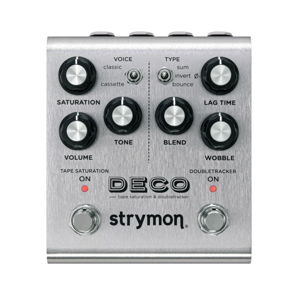 Strymon-Deco-v2-Tape-Saturation-Pedal