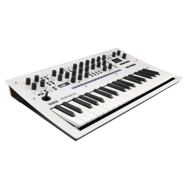 Korg Minilogue XD - Angled
