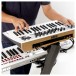 Korg Minilogue XD, Pearl White - Lifestyle