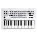 Korg Minilogue XD, Pearl White - Top
