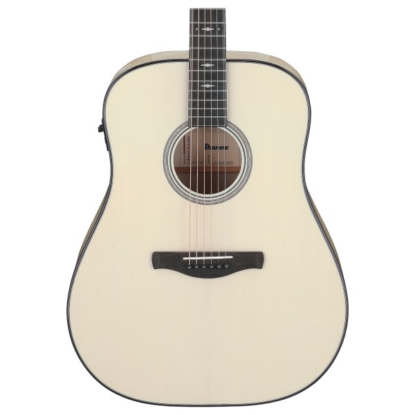 Ibanez AAD371E-ATW, Antique White High Gloss - body