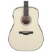 Ibanez AAD371E-ATW, Antique White High Gloss - body
