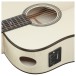 Ibanez AAD371E-ATW, Antique White High Gloss - A.I.R.port 