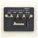Ibanez AAD371E-ATW, Antique White High Gloss - preamp controls