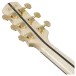 Ibanez AAD371E-ATW, Antique White High Gloss - back of headstock