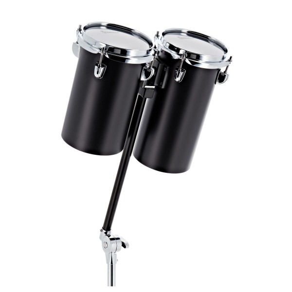 Premier Artist 2pc Octobans High-Pitch, Black