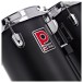 Premier Artist 2pc Octobans High-Pitch, Black