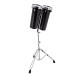Premier Artist 2pc Octobans Low-Pitch, Black