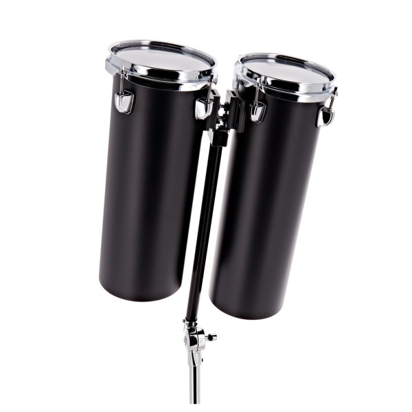 Premier Artist 2pc Octobans Low-Pitch, Black