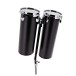 Premier Artist 2pc Octobans Low-Pitch, Black