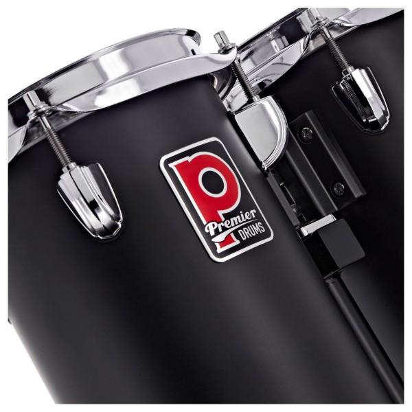 Premier Artist 2pc Octobans Low-Pitch, Black