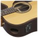 Ibanez AAD381CE-NT, Natural High Gloss - A.I.R.port