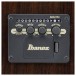 Ibanez AAD381CE-NT, Natural High Gloss - preamp controls