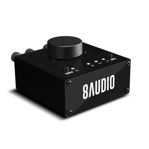 8 Audio 8XA Amplifier- main 