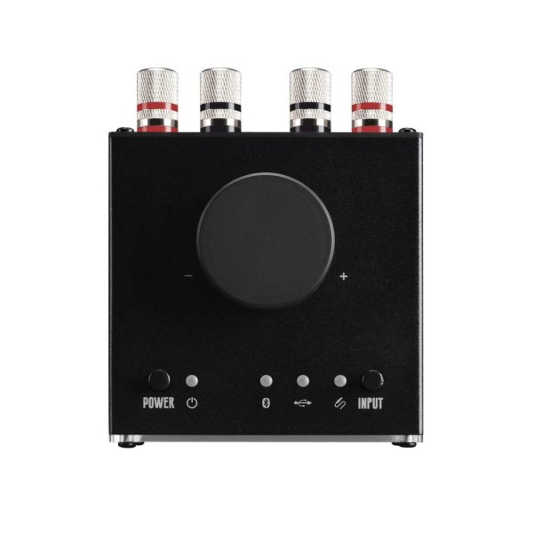 8 Audio 8XA Amplifier - top 