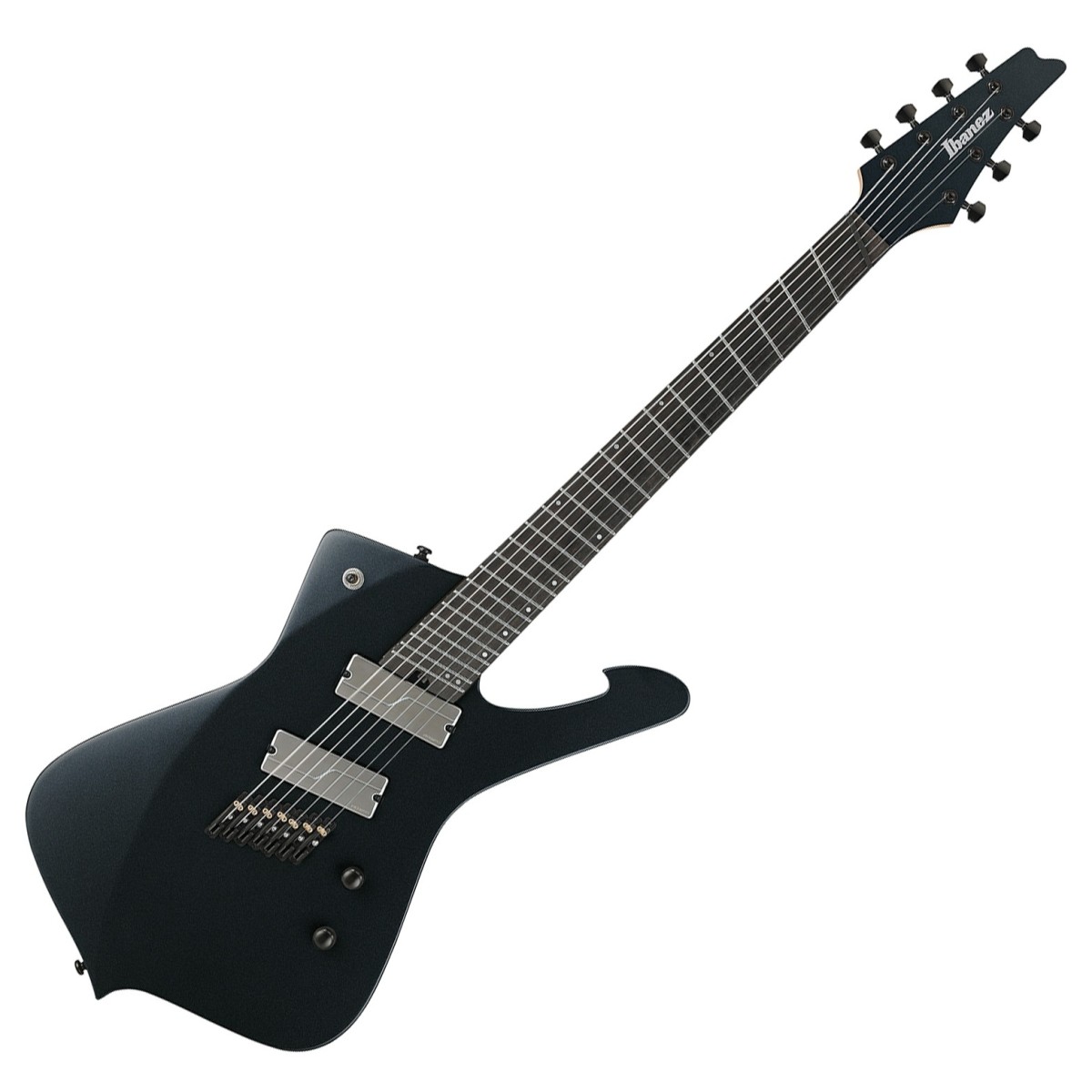 Ibanez ICMS721-IPT 7-String Multiscale Iron Pewter