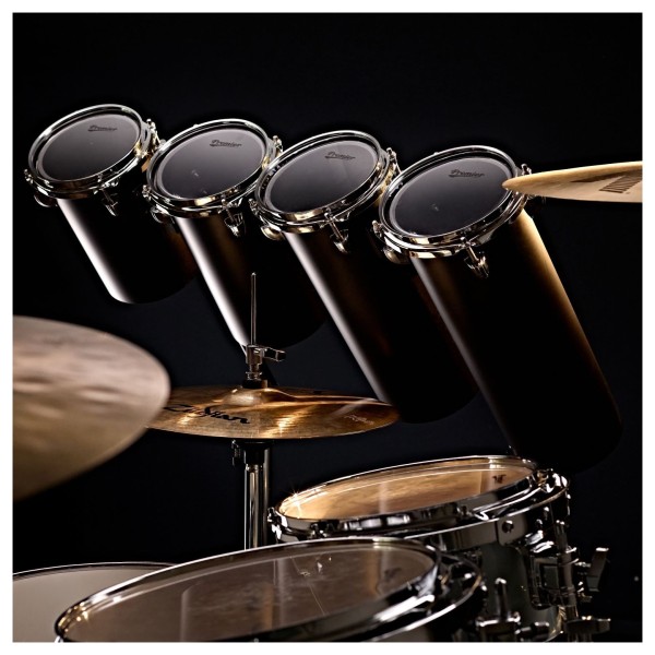 Premier Artist Octobans 4pc Set, Black