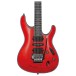 Ibanez JIVA10R-TRC Nita Strauss Signature, Torch Red - body