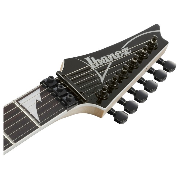 Ibanez 540PIIIHH-BK, Black - headstock