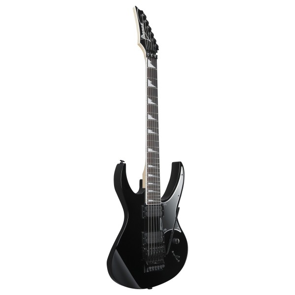 Ibanez 540PIIIHH-BK, Black - side view