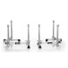 Pearl Twin Curved 2-Side Icon Drum-Rack