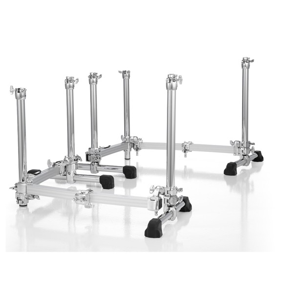 Pearl Twin Curved 2-Side Icon Drum-Rack
