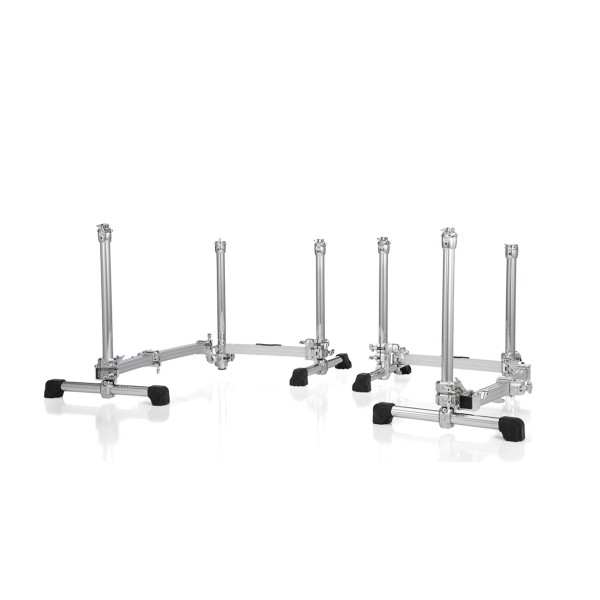 Pearl Twin Curved 2-Side Icon Drum-Rack