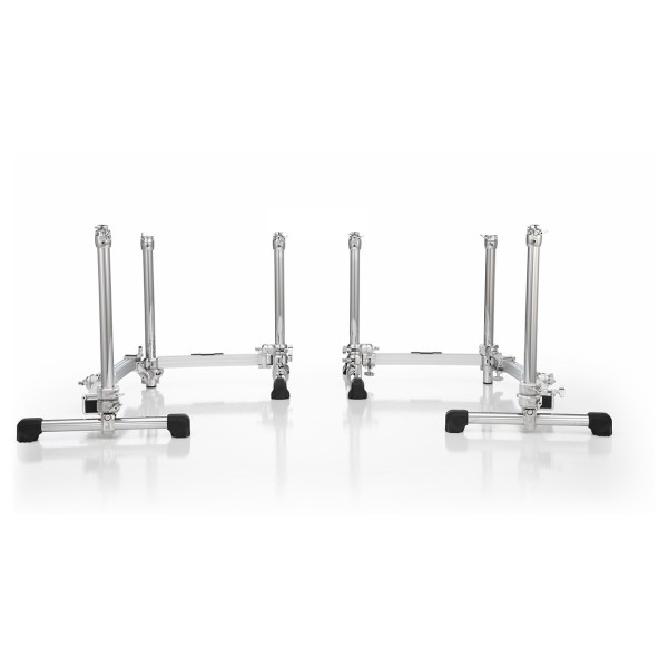 Pearl Twin Curved 2-Side Icon Drum-Rack