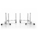 Pearl Twin Curved 2-Side Icon Drum-Rack