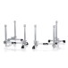 Pearl Twin Curved 2-Side Icon Drum-Rack