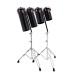 Premier Artist 4pc Octobans Set, Black