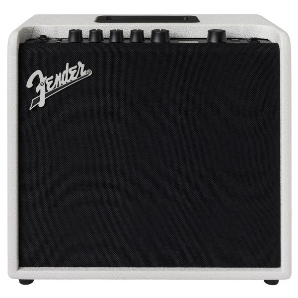 Fender Mustang LT25 Combo Limited Edition Snow White
